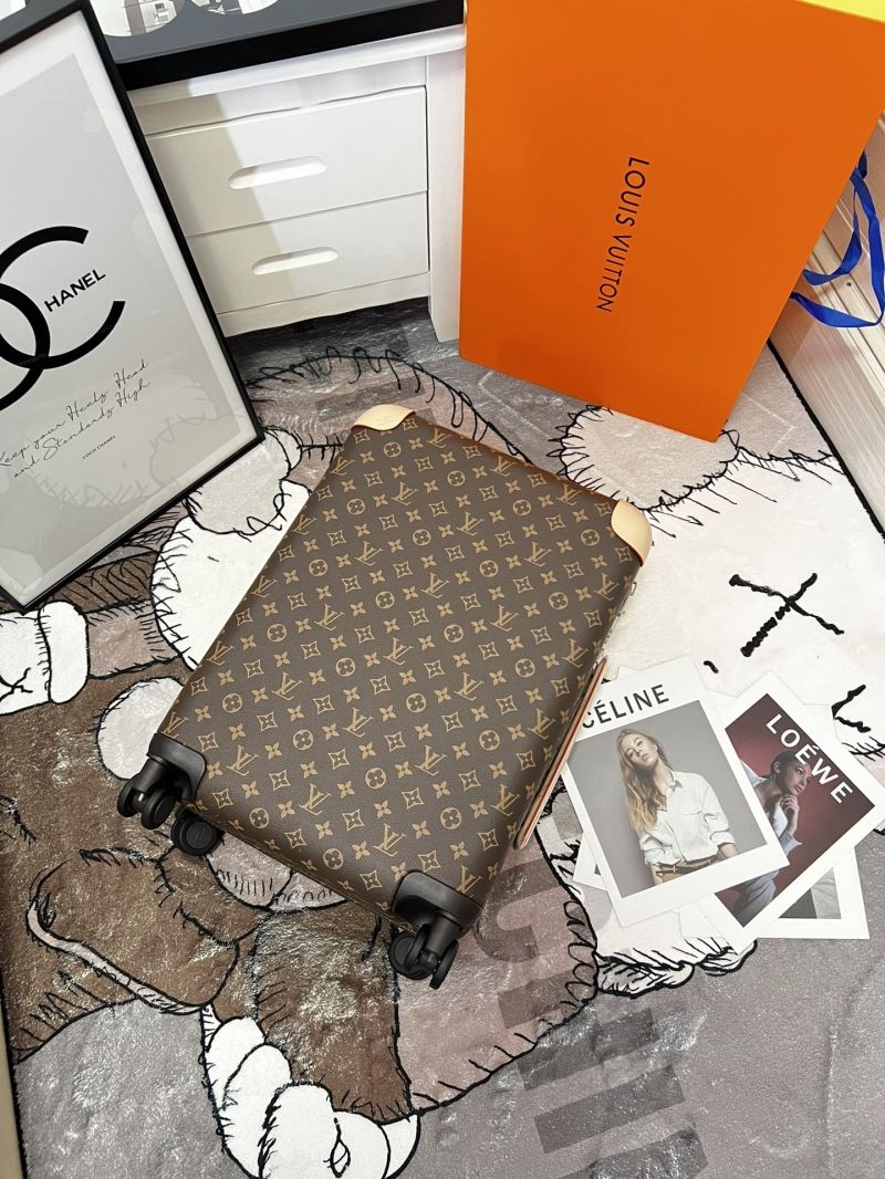 LV Suitcase